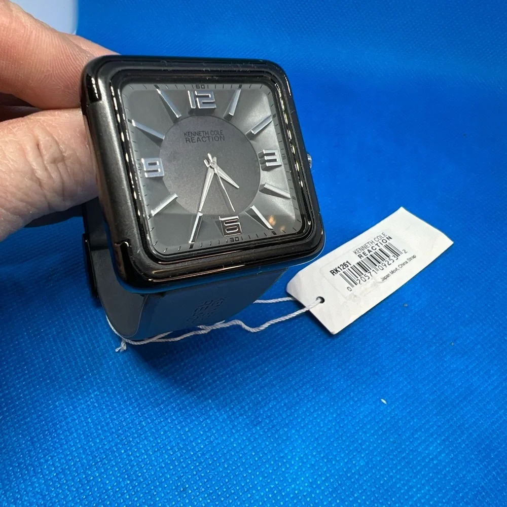 Kenneth Cole Reaction Watch RK1261 vintage